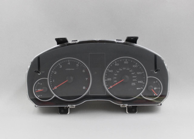 Speedometer Cluster CVT Base US Market Fits 2013-2014 SUBARU LEGACY OEM #45250 85021AJ47A, 85057AJ00A, 85075AJ00A, 85021AJ47A