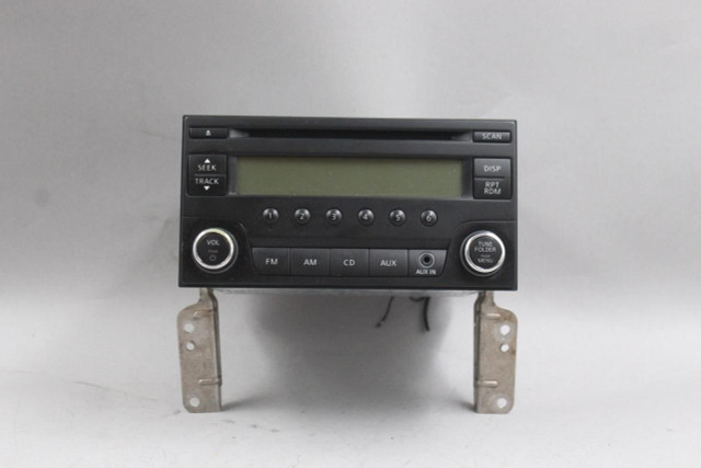 Audio Equipment Radio Receiver Am-fm-stereo-cd Sv Fits 13 NISSAN TITAN OEM 45244 281859FM0A, 281859FM0A