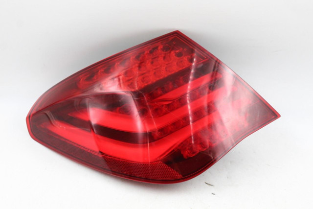 Driver Left Tail Light Quarter Panel Mounted 2013-2015 BMW 740i OEM #36644 7300269 high resolution2
