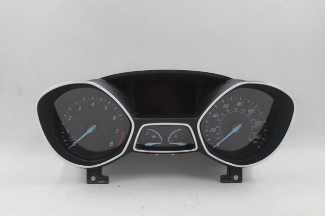 Speedometer Cluster With Message Center 85K MPH 2013-2014 FORD ESCAPE #45286 DJ5Z10849SA, DJ5T10849SH, DJ5T10849SG, DJ5T10849SF