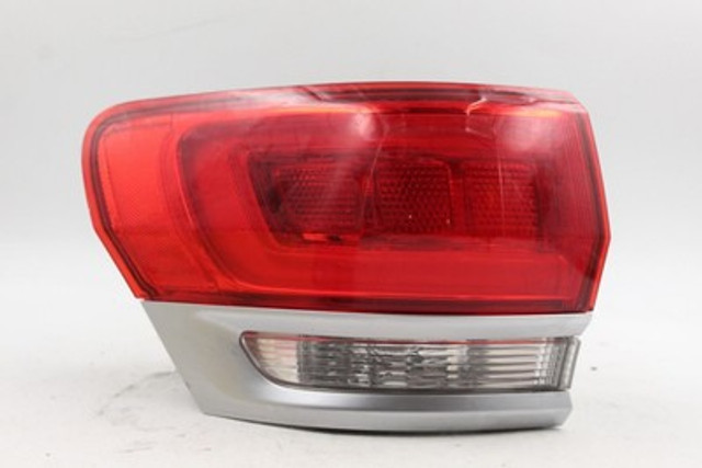 Left Driver Tail Light Wk Body Fits 2015-2021 JEEP GRAND CHEROKEE OEM #35568 68236135AC