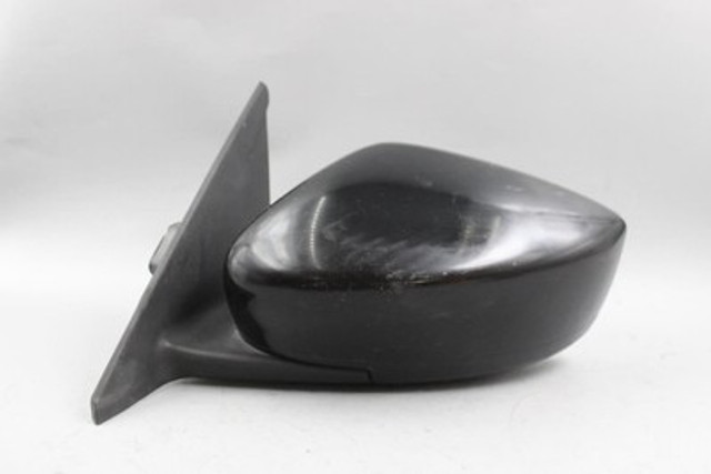 Left Driver Side Black Door Mirror Power Heated 2018-2023 NISSAN KICKS OEM 36398 963745RB0H, 963025RL1C