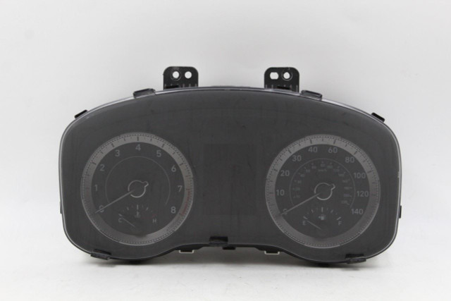 Speedometer Cluster MPH Halogen Headlamps 52K Miles 2020-2022 VENUE OEM #36533 94011-K2090 high resolution2