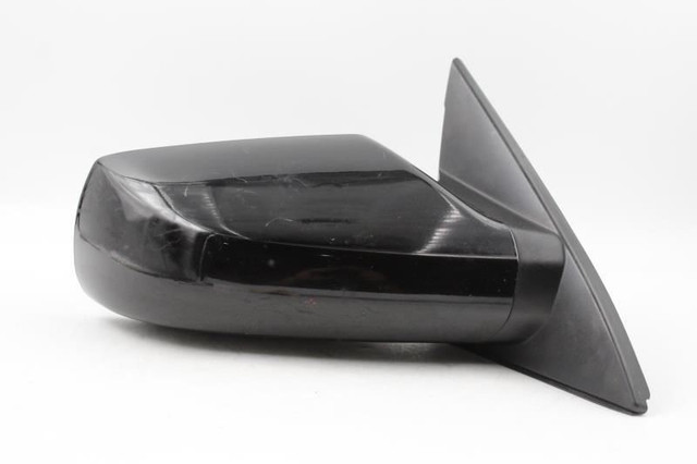 Right Passenger Side Black Door Mirror Power 2007-2012 NISSAN ALTIMA OEM #9650 96301JA00C high resolution2