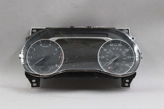 Speedometer Cluster 102K Miles Fits 2021-2022 NISSAN ALTIMA OEM #45317 248109HE0A, 248109HE0A