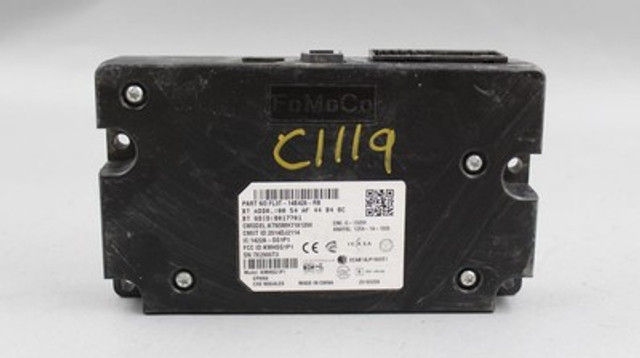 Chassis ECM Communication Sync Module Fits 17-18 FORD F250SD PICKUP 36475 FL3T-14B428-RB