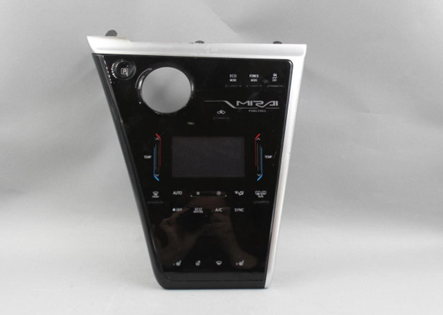 Temperature Climate Control US Market Fits 2016-2019 TOYOTA MIRAI OEM #35975 84010-62031 high resolution2