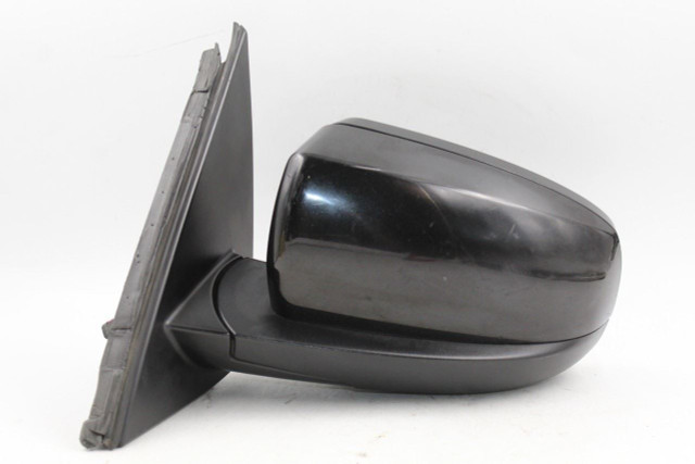 Left Driver Side Black Door Mirror Power Fits 2010-2013 BMW X5 OEM #36307 51167282735 high resolution2