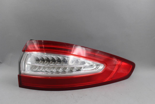 Right Passenger Tail Light LED Plug In Fits 2013-2016 FORD FUSION OEM #37742 DS7Z13404D, DS7313404BA, DS7313404BB, DS7313404BC high resolution2