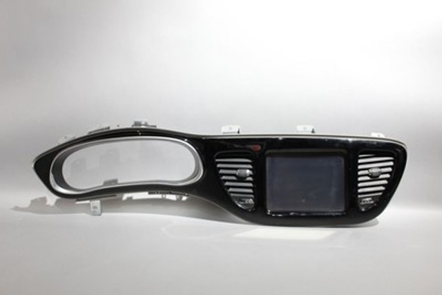 2013-2016 Dodge Dart 8.4 Inch Info-GPS-TV Screen Display Dash Trim Bezel #37665 05091143AE