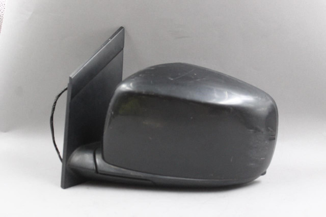 Left Driver Side Black Door Mirror Power 11-16 CHRYSLER TOWN & COUNTRY 45436 1AB731BUAJ