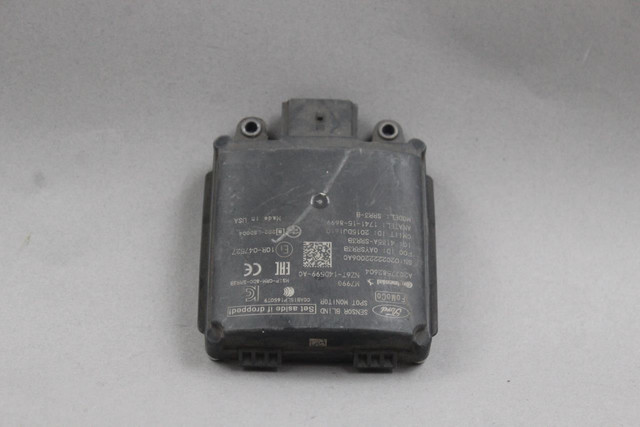 2022-2024 FORD MAVERICK BLIND SPOT SENSOR NZ6T14D599AC OEM #45154 NZ6T14D599AC