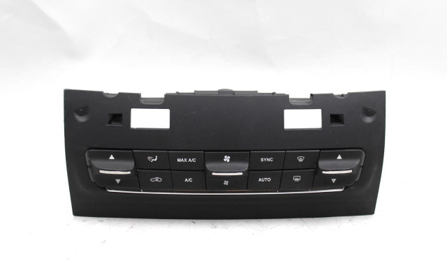 2017 MASERATI GHIBLI  Temperature Climate Control OEM #35049 06700749200 high resolution2