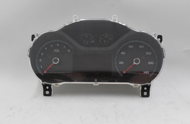 Speedometer Cluster 82K MPH And KPH Fits 2018-2019 CHEVROLET COLORADO OEM #34392 84338169 high resolution2
