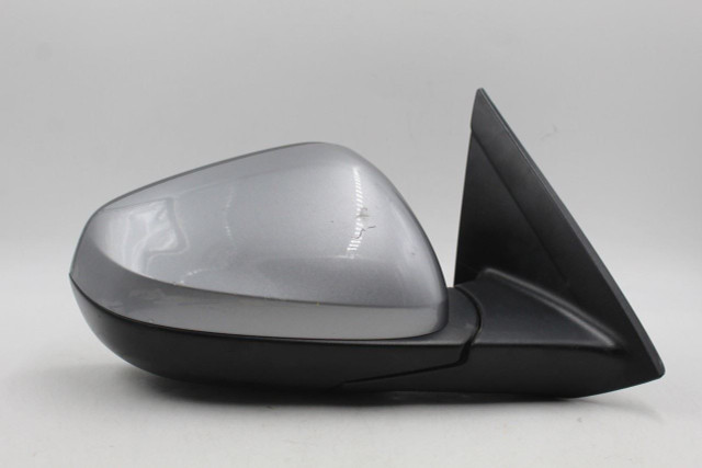 Gray Passenger Side View Mirror Heated Dlf Opt Ukc 2024-25 CHEVROLET TRAX 45479 42739392, 42891810, 42891810