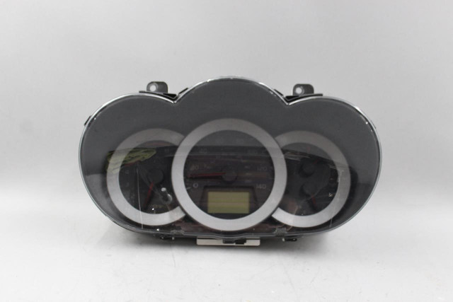 Speedometer Cluster 124K MPH 4 Cylinder North America Built 2010-12 RAV4 #45502 838000R011, 838000R011