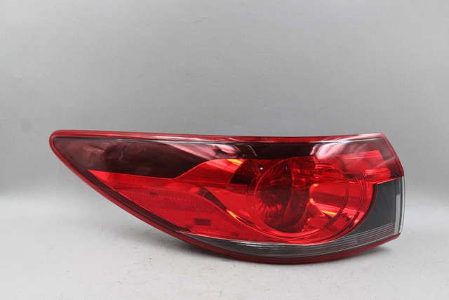 Driver Tail Light Quarter Panel Mounted Multiple LED 2014-2017 MAZDA 6 #45548 GJR951160A, GJR951160A, GJR951160
