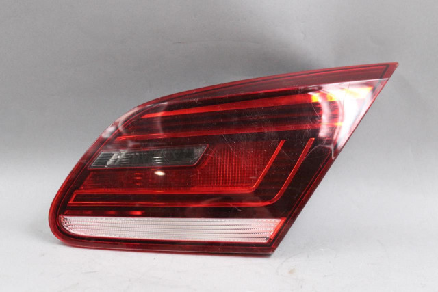 Right Passenger Tail Light LED Lid Mounted Fits 2013-17 VOLKSWAGEN CC OEM #45452 3C8945308AA