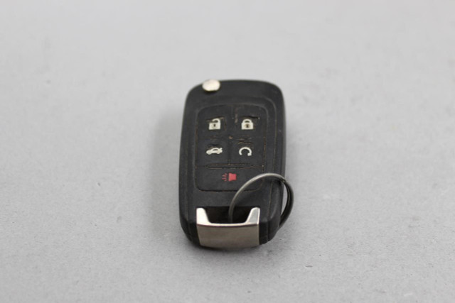Fob/Remote Five Button Conventional Ignition Fits 2010-2016 LACROSSE OEM #38823 OHT05918179 high resolution2