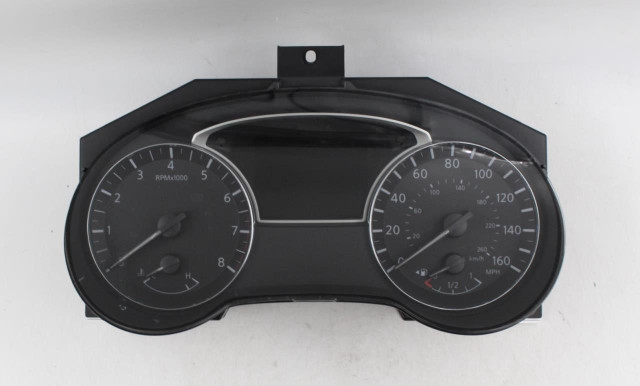 Speedometer Cluster 104K Miles MPH Fits 2017 NISSAN PATHFINDER OEM #34207 248109PJ0A