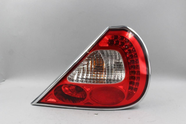 Right Passenger Tail Light Chrome Bezel Fits 2006-2007 JAGUAR XJ8 OEM #45562 C2C33543, C2C33543