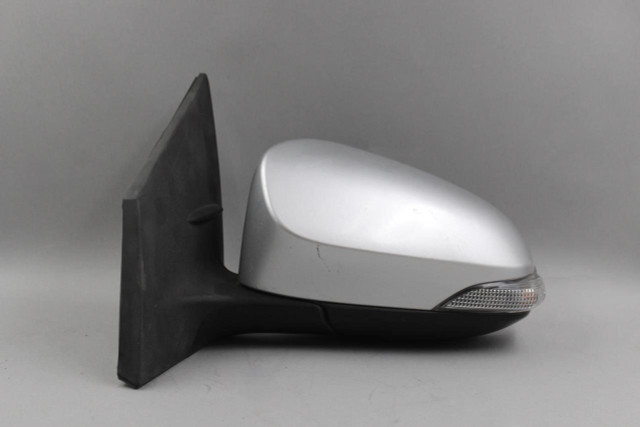 Left Driver Side Silver Door Mirror Power Fits 17-18 TOYOTA COROLLA IM OEM 45465 8174052050, 8174052050, 8794533020C1, 8794533020C1