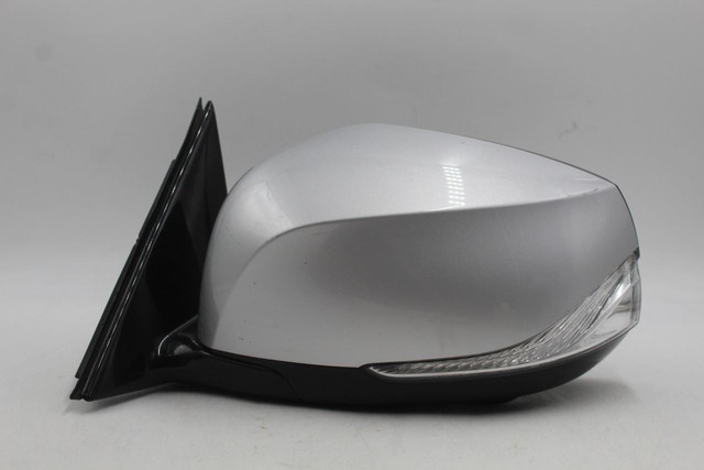 Left Driver Side Silver Door Mirror Power Fits 2016-2017 INFINITI QX50 OEM 45477 963025UB3A