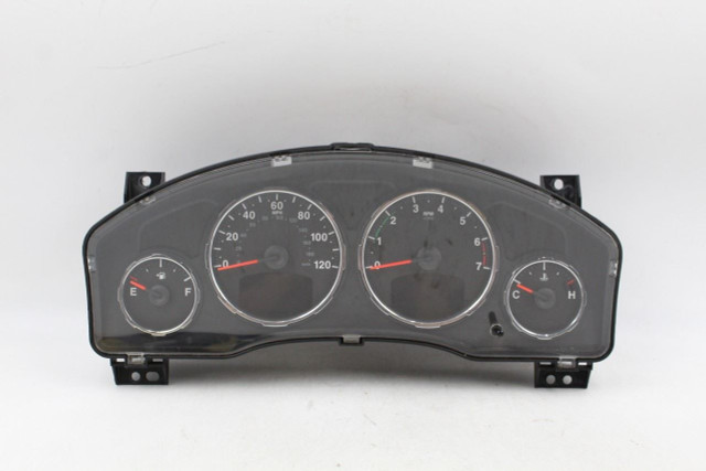 Speedometer MPH With Vehicle Information Display Fits 12 JEEP LIBERTY OEM #34473 P05172922AD, 5172922AD high resolution2