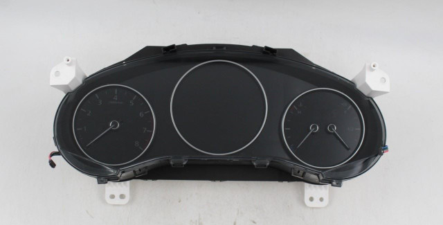 Speedometer Cluster 16K Miles Turbo Fits 2021-2023 MAZDA 3 OEM #34470 BFWM55430 high resolution2