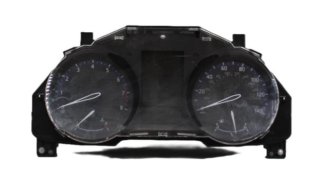 Speedometer Cluster 45K Miles Japan Built MPH Fits 2020 TOYOTA C-HR OEM #34554 83800-10690 high resolution2