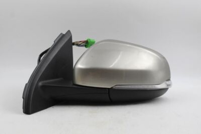 Left Driver Side Gray Door Mirror Power Fits 2014-2018 VOLVO S60 OEM #33301 31402557, 314026287