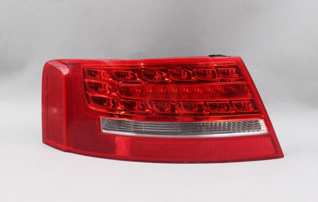 Left Driver Tail Light Opt 8SL LED Quarter Mounted Fits 08-12 AUDI A5 OEM #45582 8T0945095E