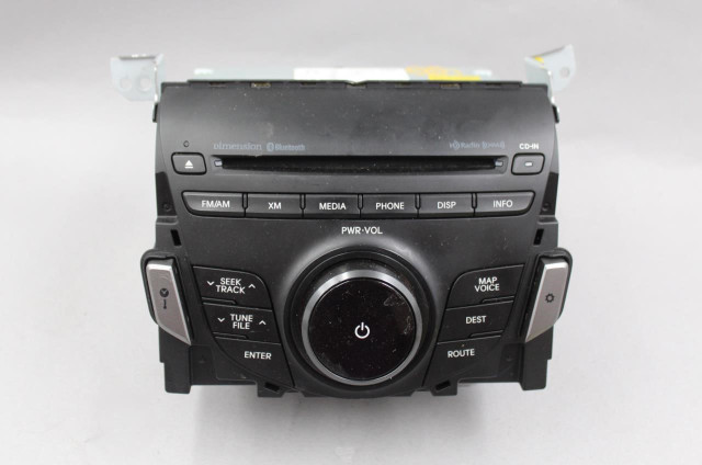 Audio Equipment Radio Receiver 14 Speaker Fits 2012-2013 HYUNDAI AZERA OEM 45599 965603V4504X, 965603V4514X, 965603V4504XFLT