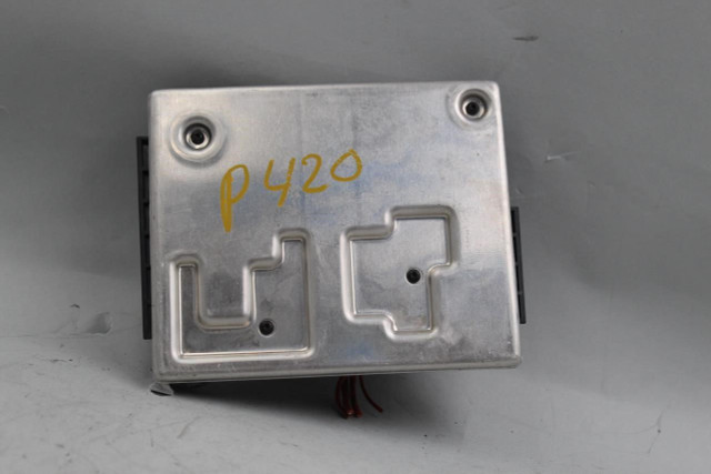 Chassis ECM Body Control BCM Fits 2010 PORSCHE PANAMERA OEM #33399 7PP907064 high resolution2