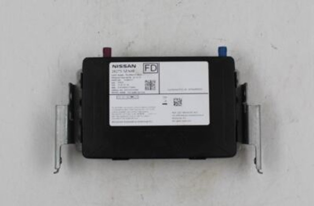Chassis ECM Communication Telematics Fits 2016-2018 INFINITI Q50 OEM #33212 282755ZA0B