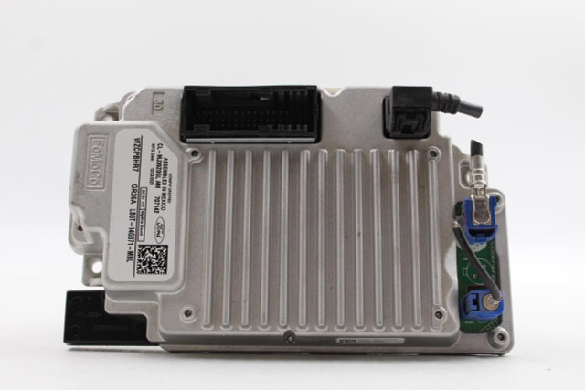 Chassis ECM Communication Voice Recognition Sync Fits 21 FORD EXPLORER OEM 33360 LB5T-14G371-MBL high resolution2