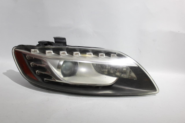 Right Passenger Headlight Xenon HID Self Adjusting Fits 10-15 AUDI Q7 OEM #33269 4L0941030AK high resolution2