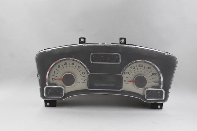 Speedometer Cluster 64K Floor Shift MPH Fits 2014 FORD EXPEDITION OEM #45649 EL1Z10849GA, EL1T10849GB, EL1T10849GA