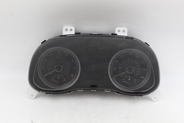 Speedometer Cluster 56K Miles Market MPH Fits 2019-20 HYUNDAI ELANTRA OEM #33876 94051-F3130 high resolution2