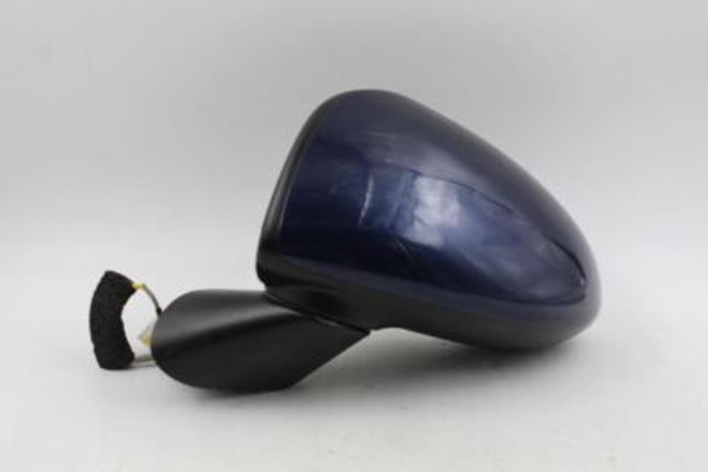 Left Driver Side Blue Door Mirror Power Fits 2020-2022 HYUNDAI SONATA OEM #33902 87610L0000