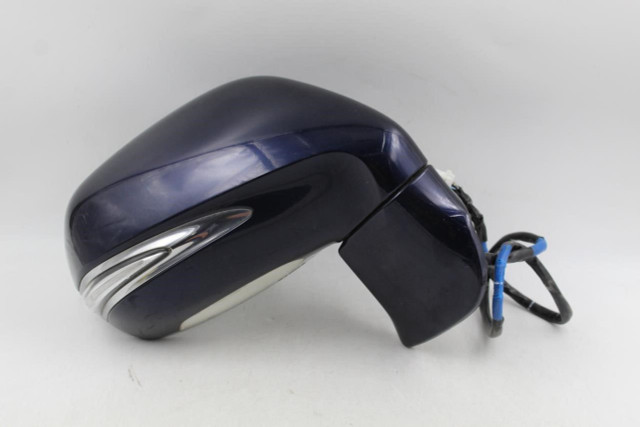 Right Passenger Side Blue Door Mirror Power Fits 2013-2015 LEXUS RX350 OEM 33894 8791048620C0 high resolution2