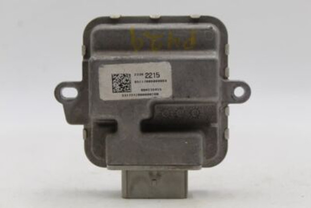 Chassis ECM Fuel Pump Fits 2017-2023 CHEVROLET CAMARO OEM #33203 23382215