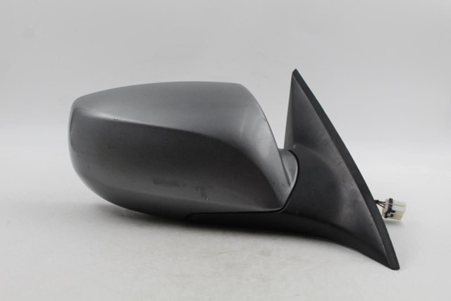 Right Passenger Side Gray Door Mirror Power 2009-2016 HYUNDAI GENESIS OEM #33484