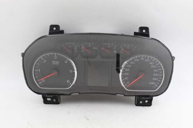 Speedometer Cluster 40K Miles MPH Fits 18-19 CHEVROLET SILVERADO 1500 OEM #34075 84298025 high resolution2