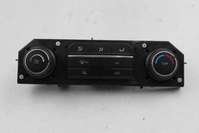 Temperature Control Opt C67 Fits 2019-2023 CHEVROLET SILVERADO 1500 OEM #34124 84542733 high resolution2