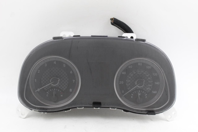 Speedometer Cluster 135K Miles MPH Fits 2019-2020 HYUNDAI ELANTRA OEM #34115 94051-F3130