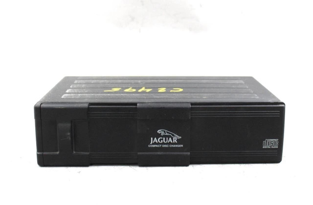 Audio Equipment Radio Amplifier Trunk Mounted Fits 2000-05 JAGUAR XK8 OEM #45693 LNF4170AA, LNF4170AA