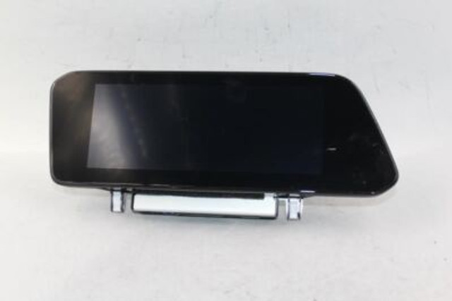 Info-GPS-TV Screen Display Fits 2020-2023 MAZDA CX-30 OEM #33068 DFR5611J0