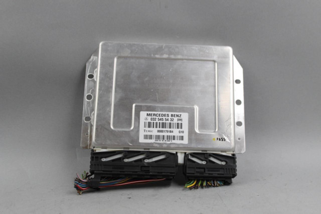 Chassis ECM 215 Type Body Control CL500 Fits 03-06 MERCEDES CL-CLASS 38730 325455432 high resolution2