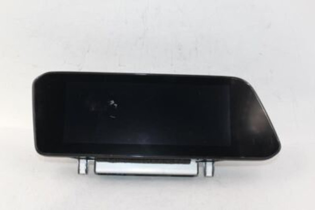 Info-GPS-TV Screen Display Upper Dash Center Fits 2019-2023 MAZDA 3 OEM #33063 BDGF-611J0-A